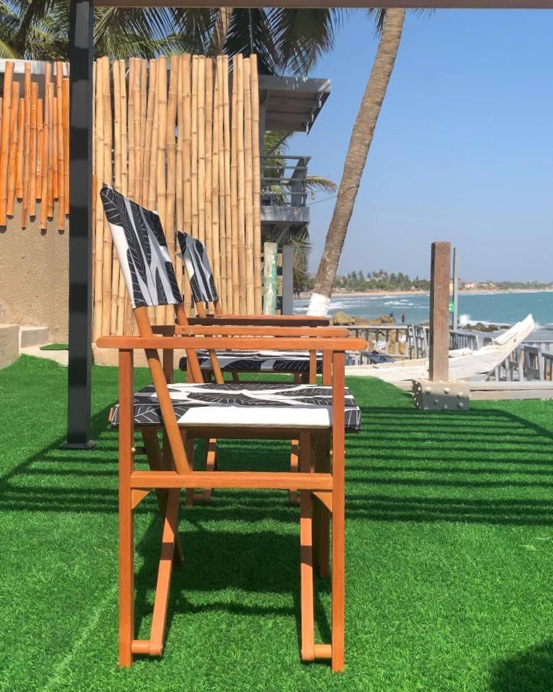 Serenity Terraces Beach, Hotel - Kokrobite 외부 사진